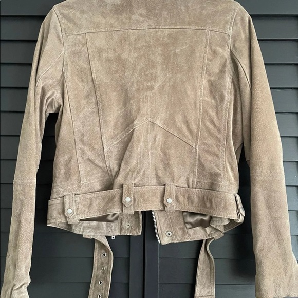 BLANKNYC Faux Suede Jacket - Picture 7 of 8